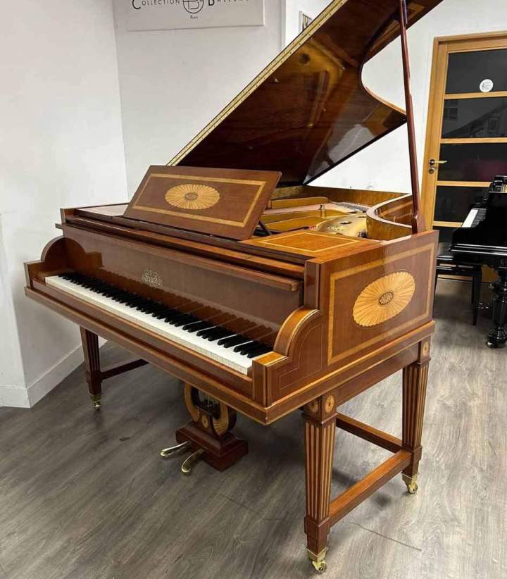 Optimisation de piano France