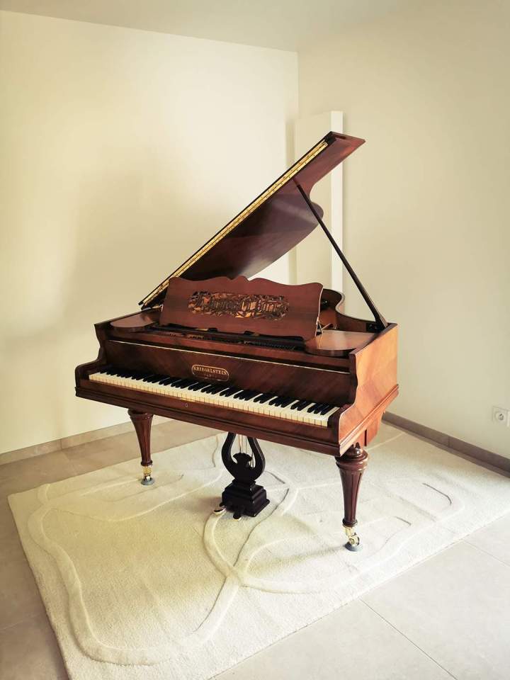 Rénovation piano France