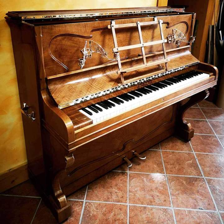 régulation hygrométrie piano France