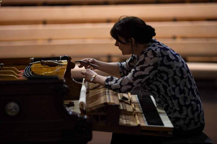 Optimisation piano France