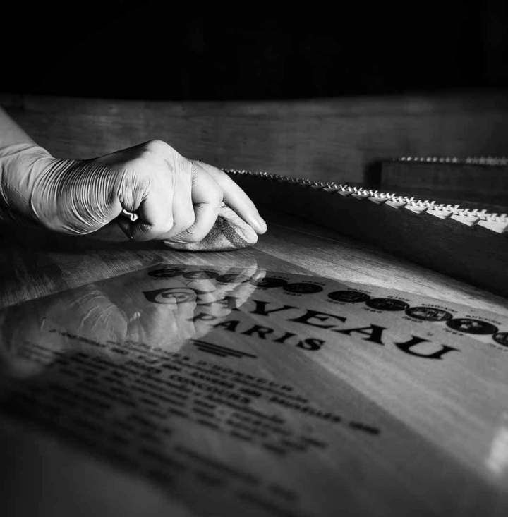 Humidificateur piano France